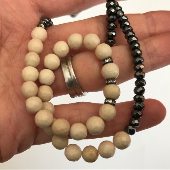 Adorable Necklace/Wrap Bracelet - Picture 8 of 9